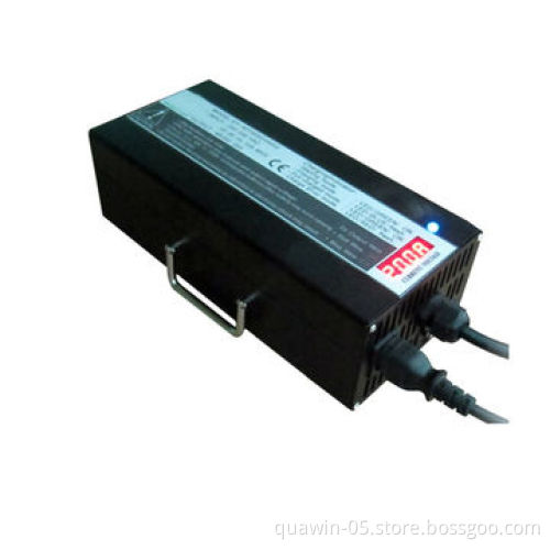 37V Li-ion Lithium Polymer Battery Charger